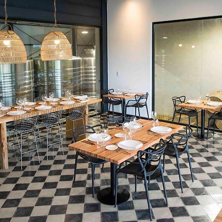 Postales Boutique Winery Hotel - Valle De Uco Colonia Las Rosas Bagian luar foto