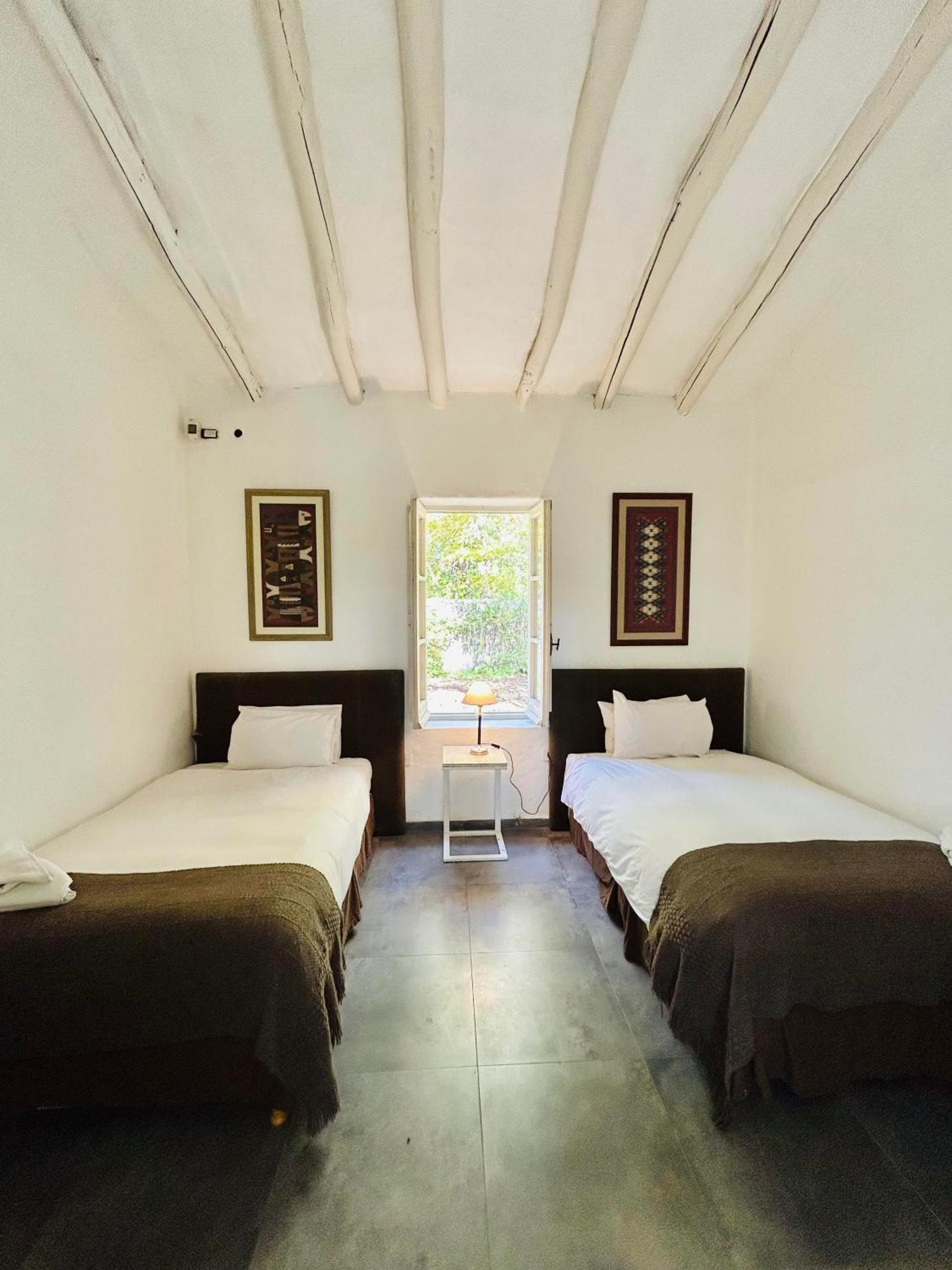 Postales Boutique Winery Hotel - Valle De Uco Colonia Las Rosas Bagian luar foto