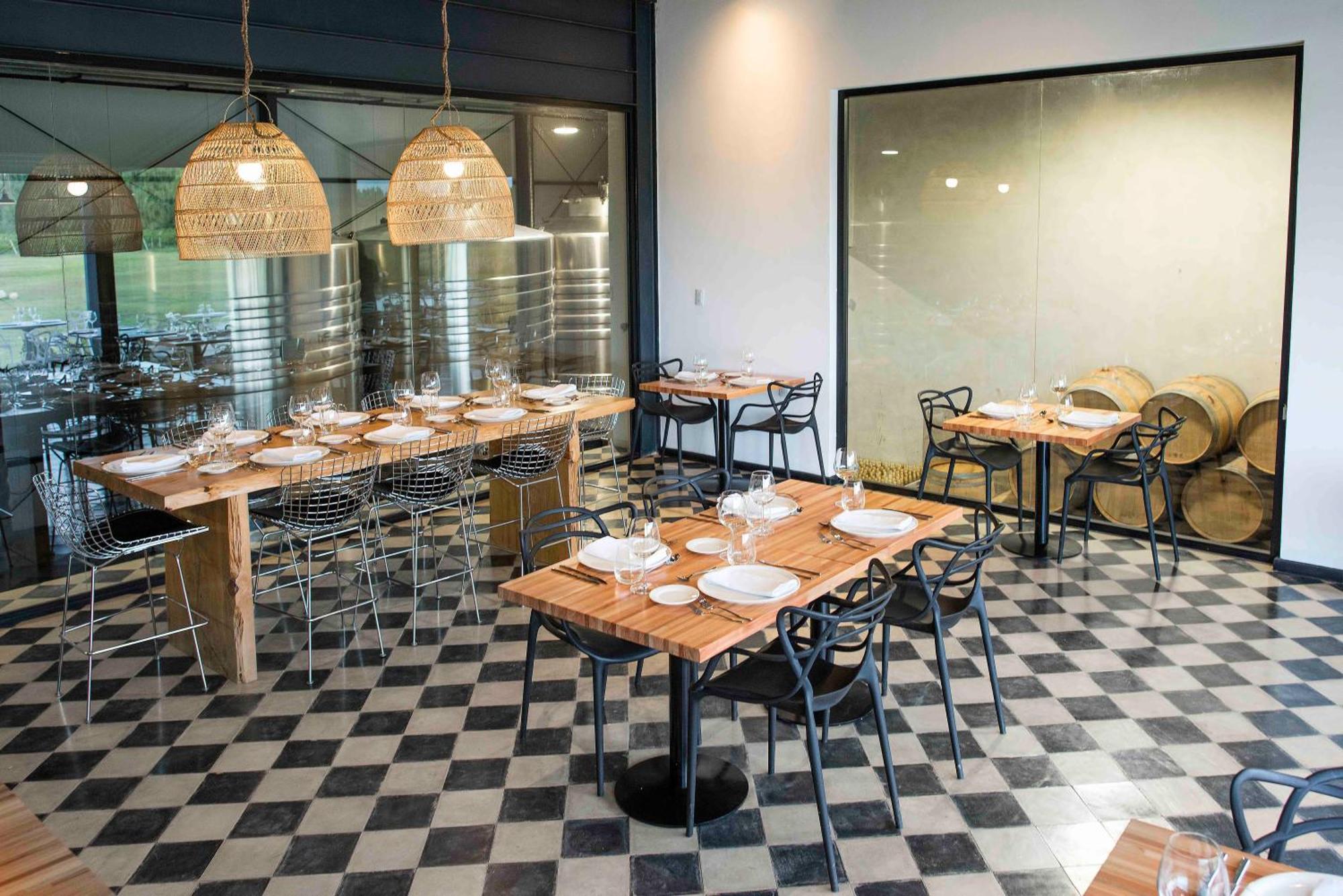 Postales Boutique Winery Hotel - Valle De Uco Colonia Las Rosas Bagian luar foto