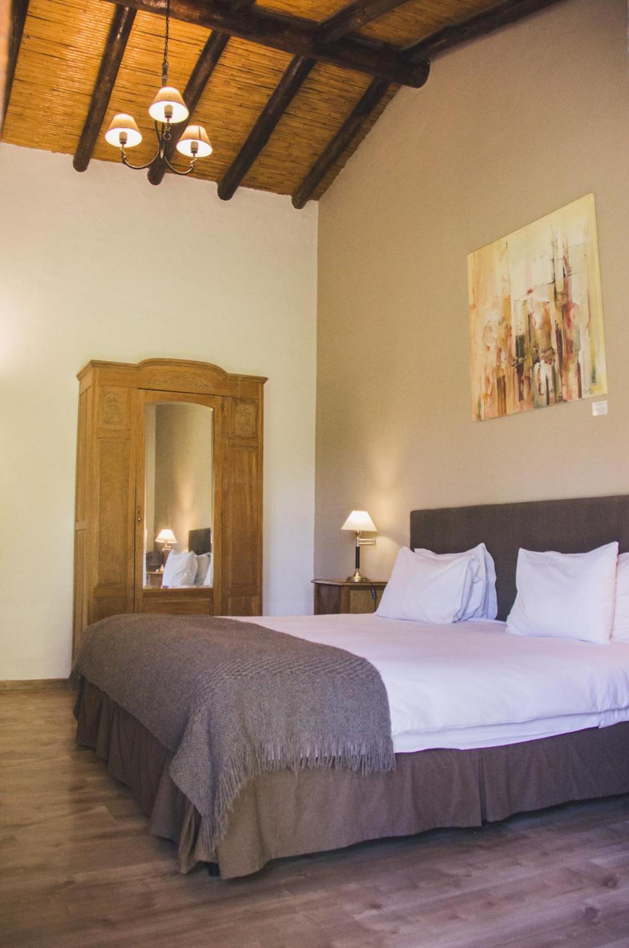 Postales Boutique Winery Hotel - Valle De Uco Colonia Las Rosas Bagian luar foto