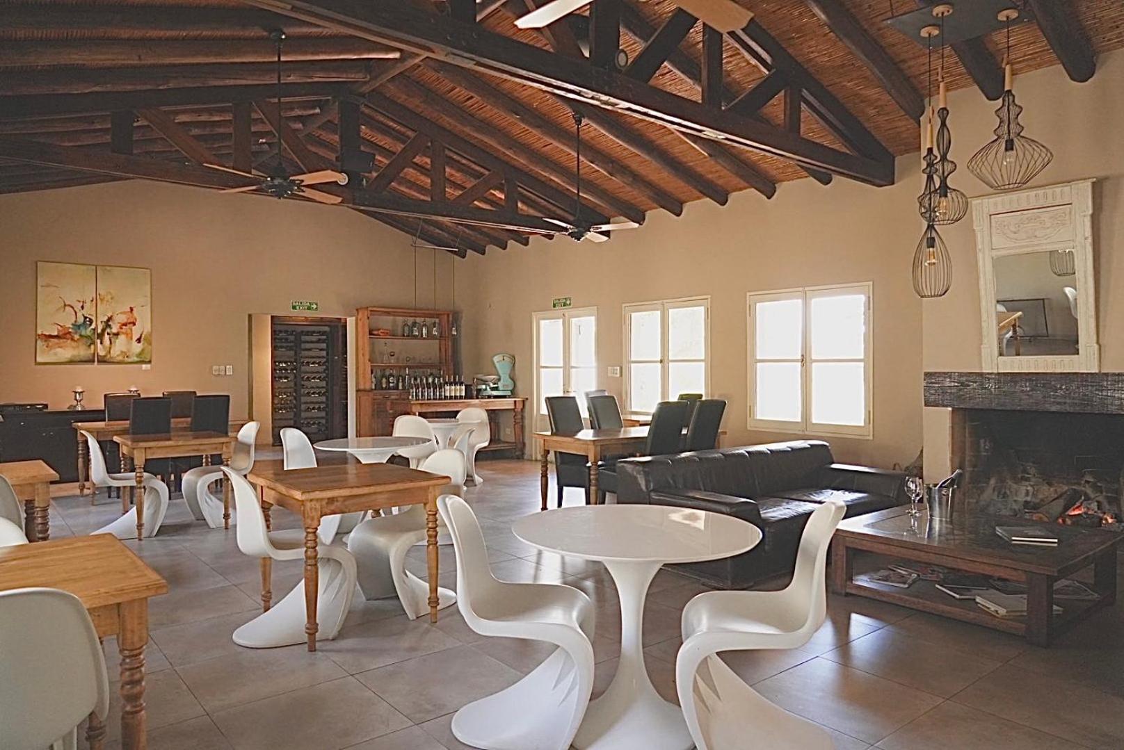Postales Boutique Winery Hotel - Valle De Uco Colonia Las Rosas Bagian luar foto