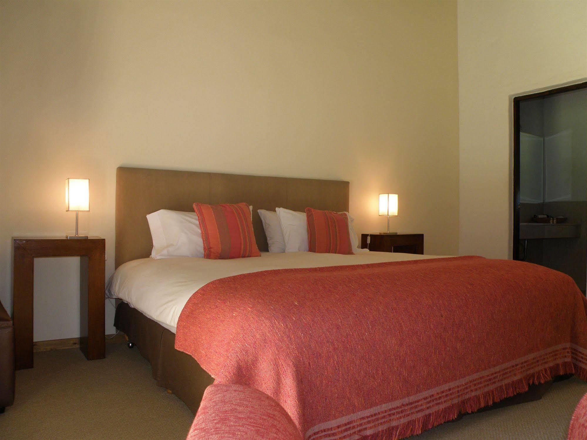 Postales Boutique Winery Hotel - Valle De Uco Colonia Las Rosas Bagian luar foto