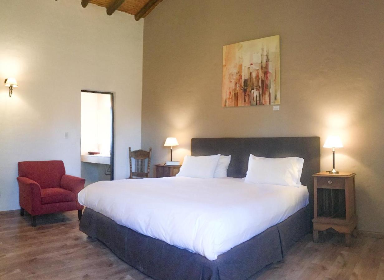 Postales Boutique Winery Hotel - Valle De Uco Colonia Las Rosas Bagian luar foto